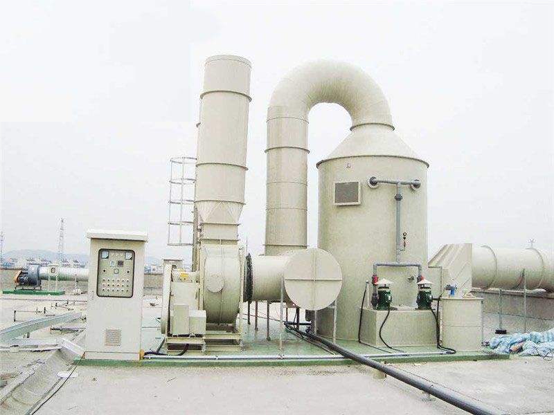 注塑機(jī)廢氣處理設(shè)備
